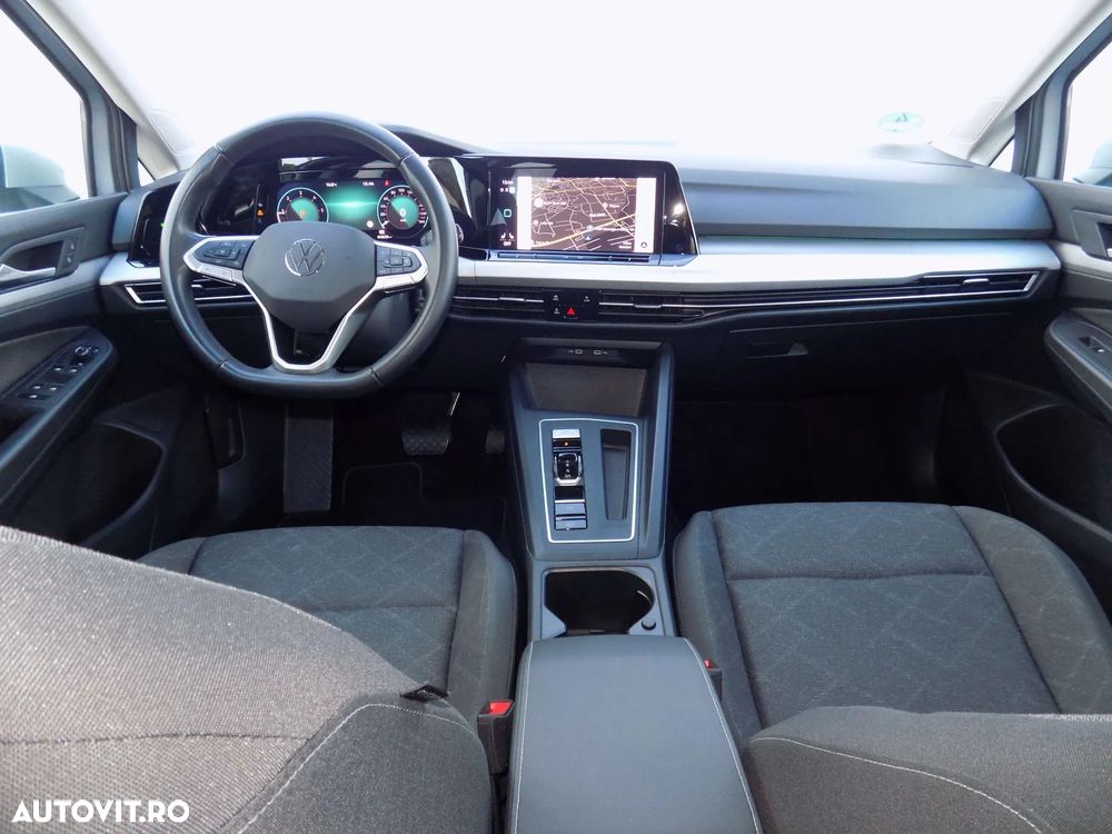 Volkswagen Golf 2.0 TDI DSG Life - 10