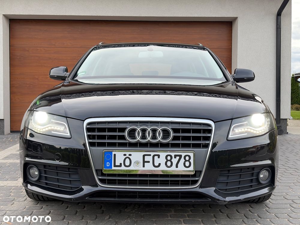 Audi A4 Avant 2.0 TFSI - 2