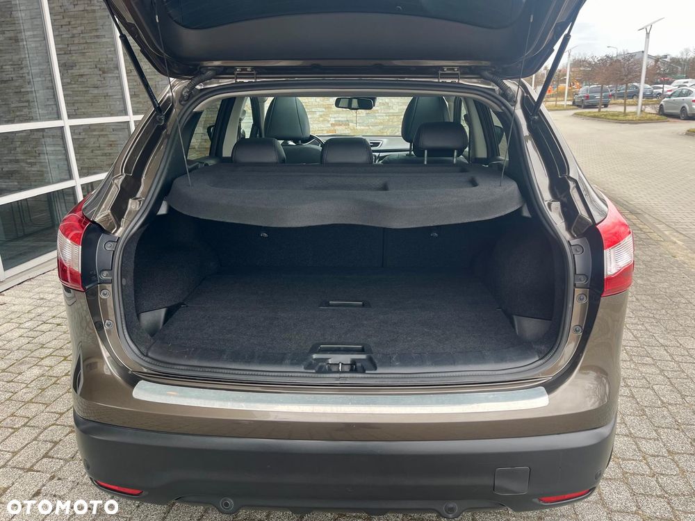 Nissan Qashqai 1.6 DCi Tekna Xtronic - 28