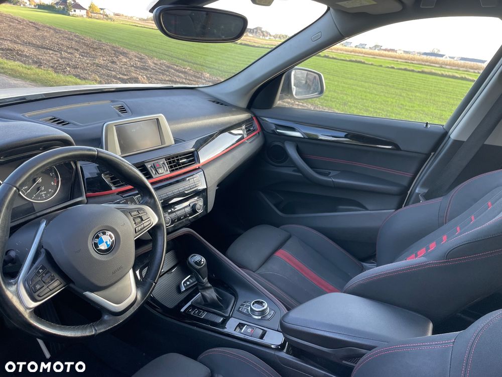 BMW X1 sDrive18d Advantage - 10