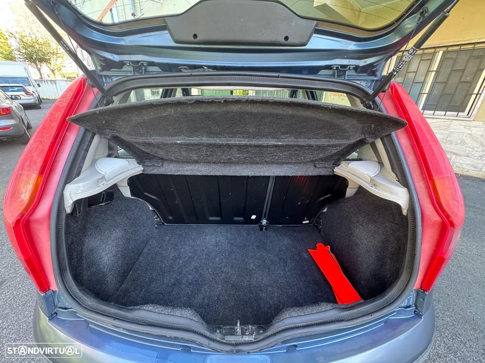 Fiat Punto 1.2 16V ELX - 9