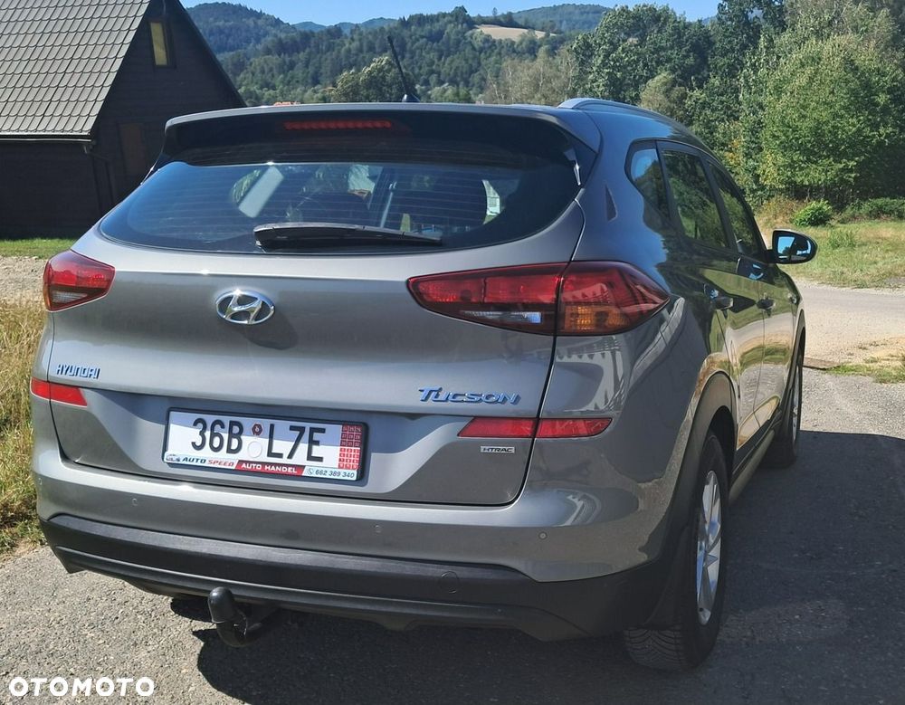Hyundai Tucson - 7