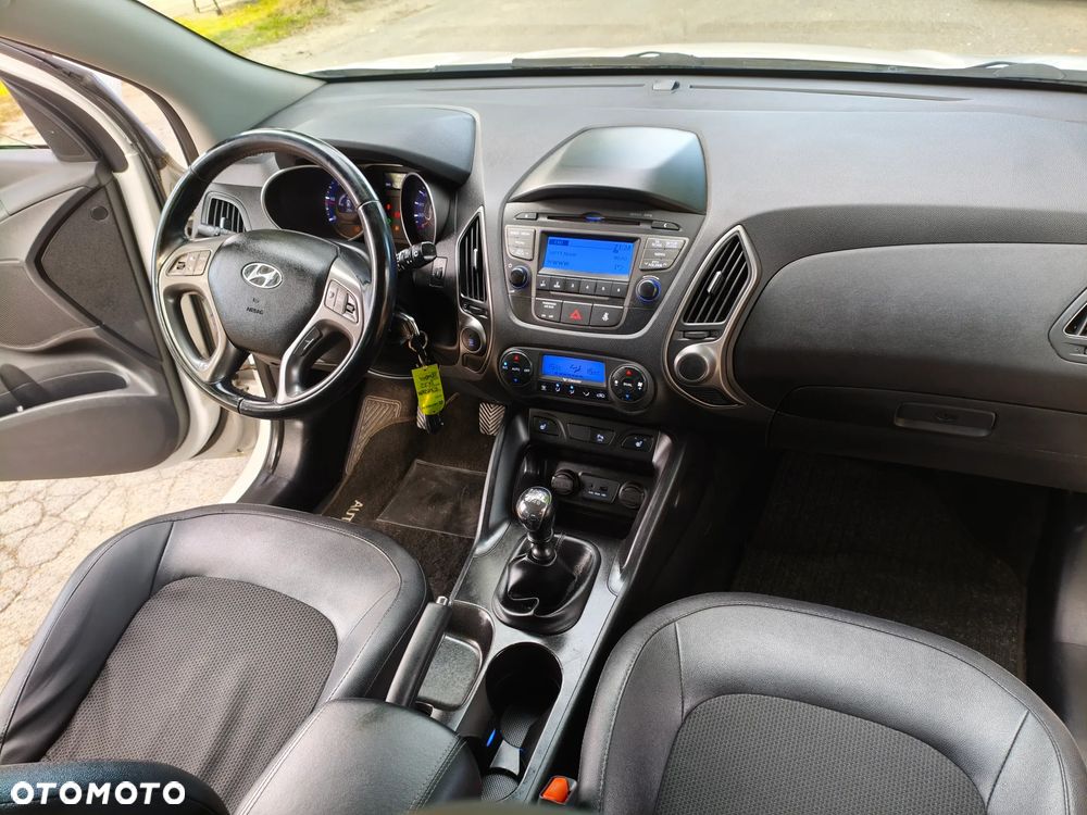 Hyundai ix35 1.7 CRDi 2WD Style - 28