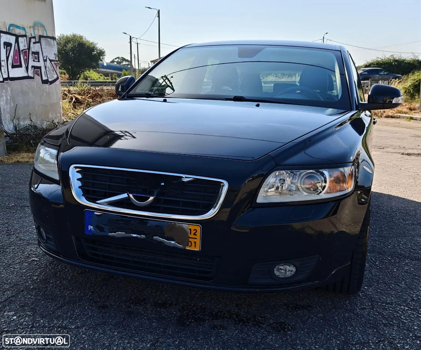 Volvo V50 1.6 D Drive Start/Stop - 2