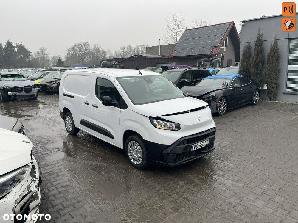 Toyota Proace City - 1