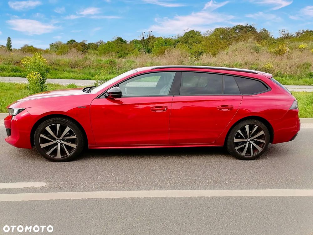 Peugeot 508 PureTech 180 EAT8 GT - 1