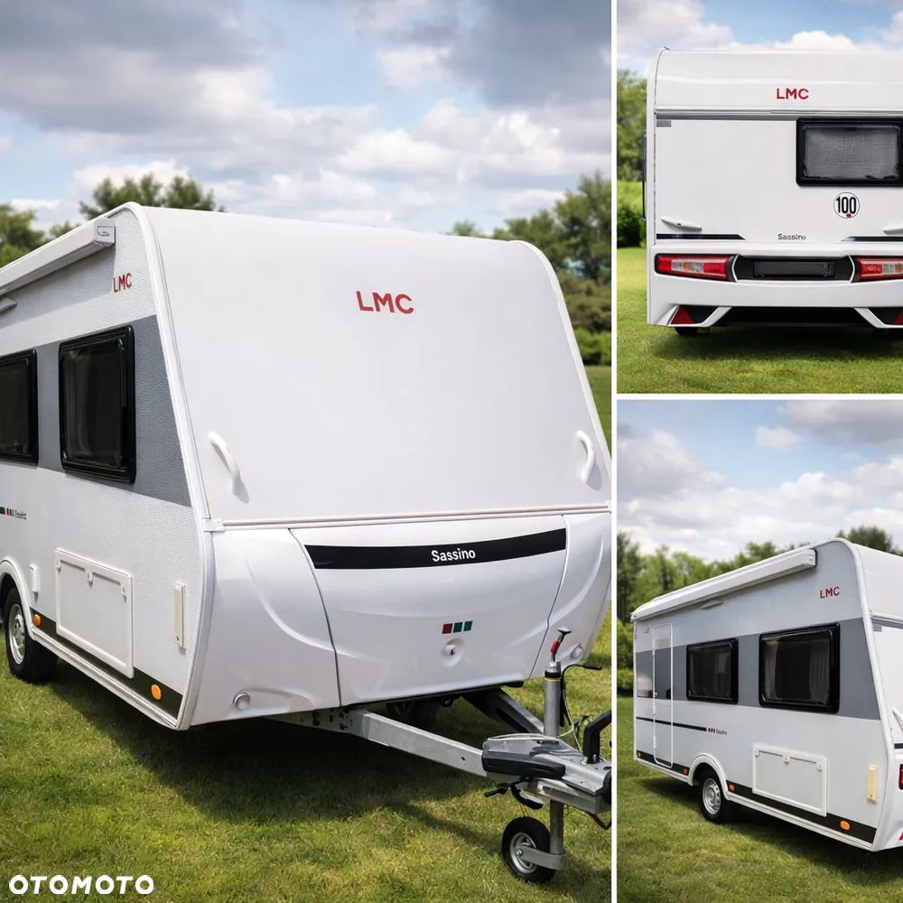 LMC Sassino 430 D - 18