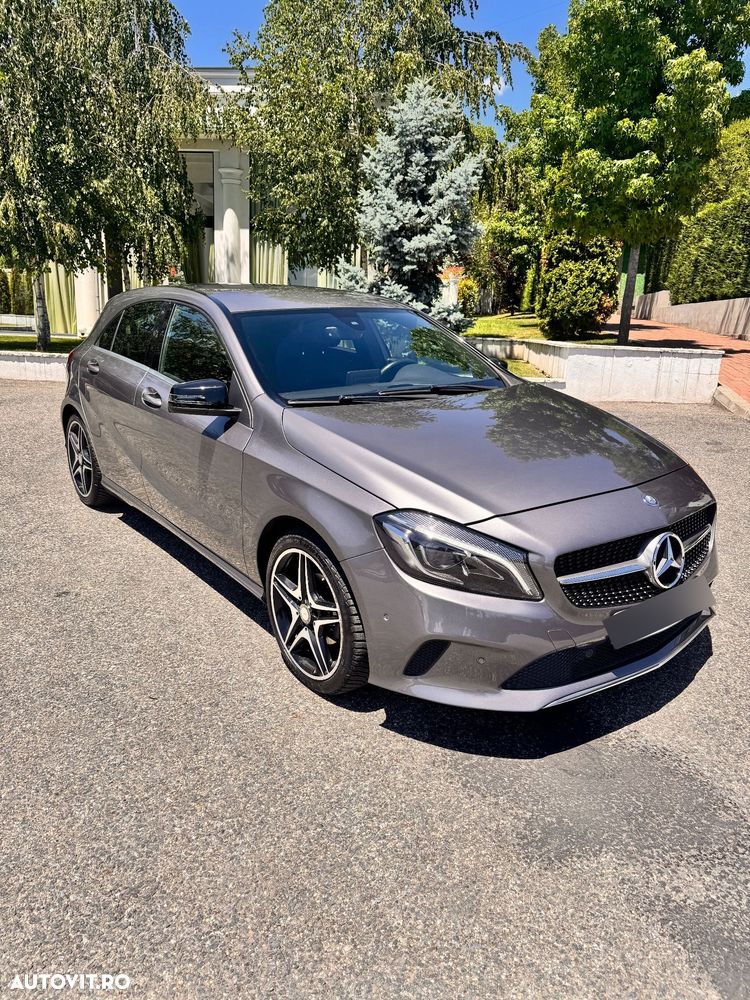 MERCEDES-BENZ A-Class