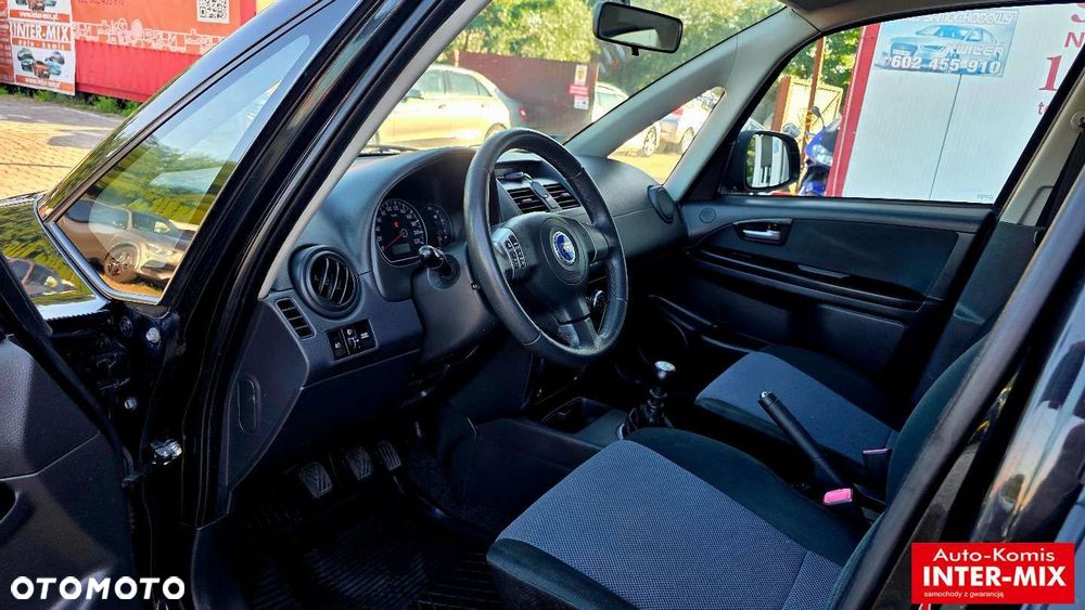 Fiat Sedici - 20