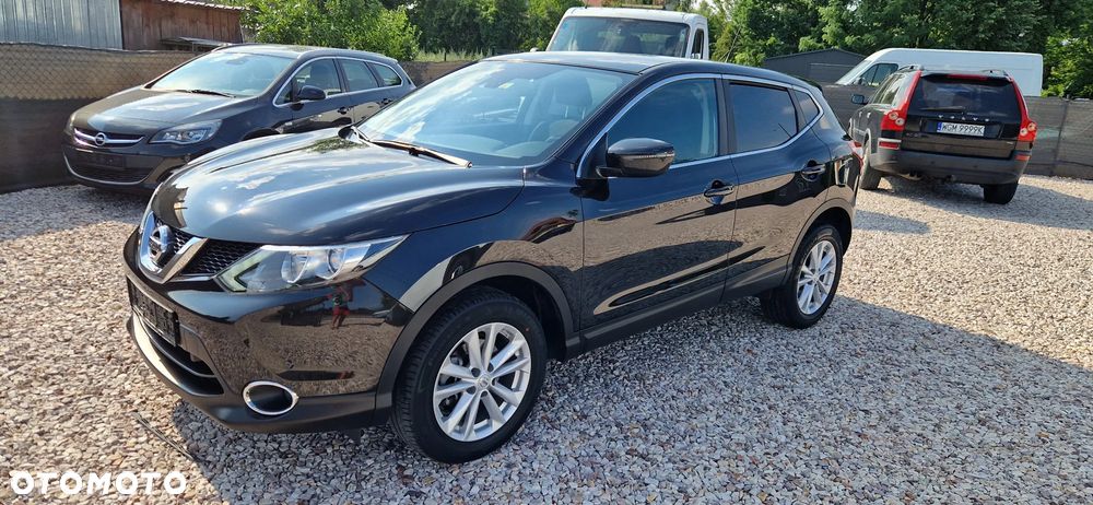Nissan Qashqai 1.6 DIG-T Acenta - 22
