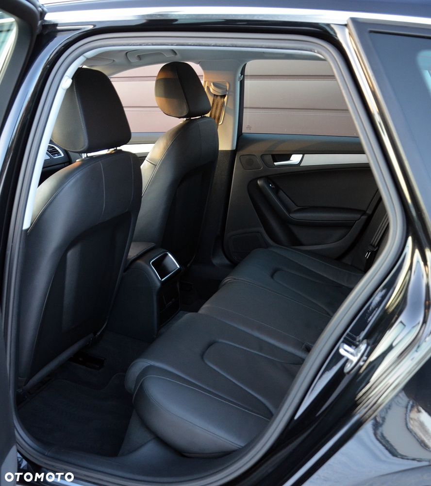 Audi A4 Avant 2.0 TDI e DPF Ambiente - 9