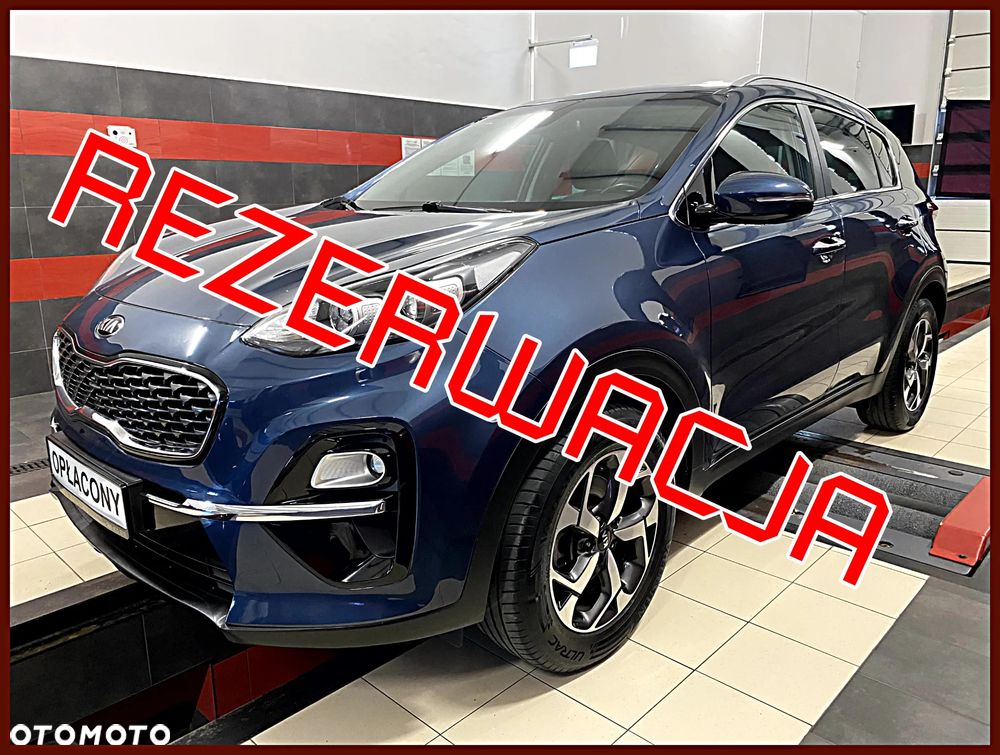 Kia Sportage 1.6 GDI L Business Line Plus 2WD - 1
