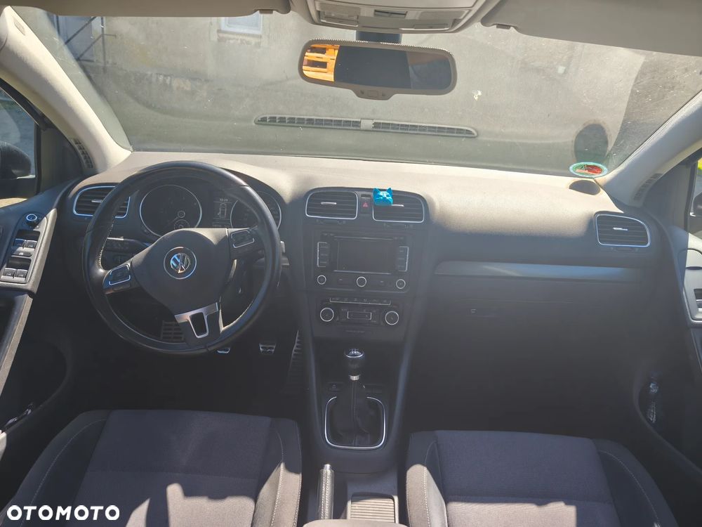 Volkswagen Golf 1.6 TDI Trendline - 5