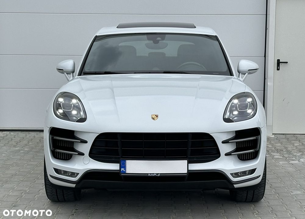 Porsche Macan Turbo PDK - 6