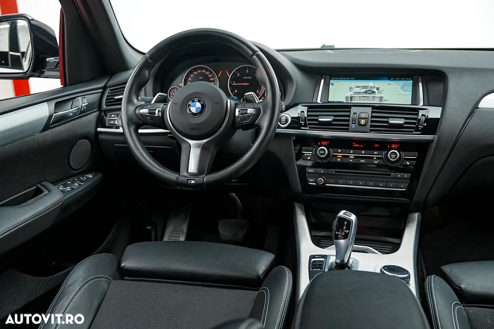 BMW X3 xDrive20d Aut. M Sport - 12