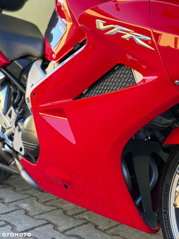 Honda VFR - 5