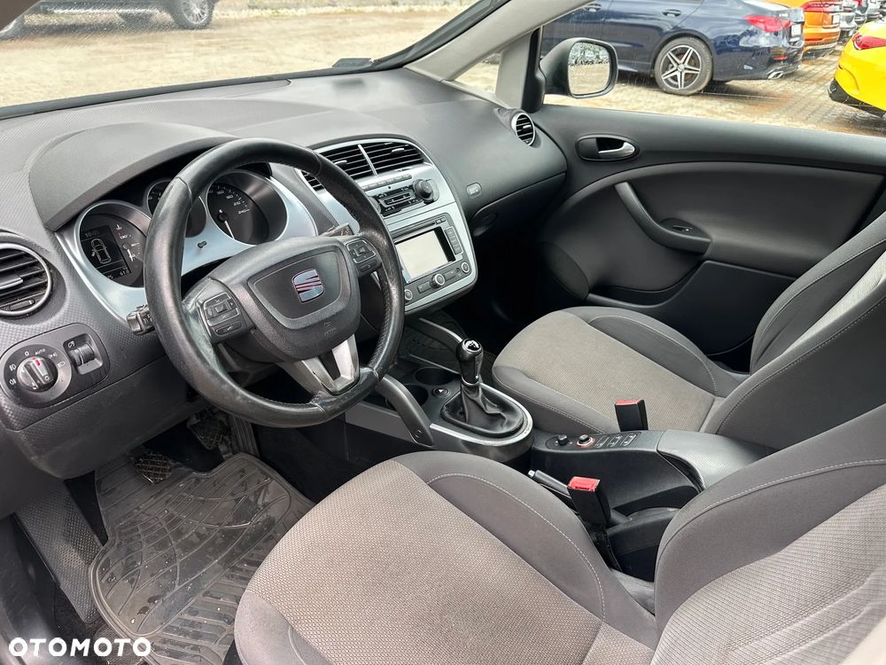 Seat Altea - 10