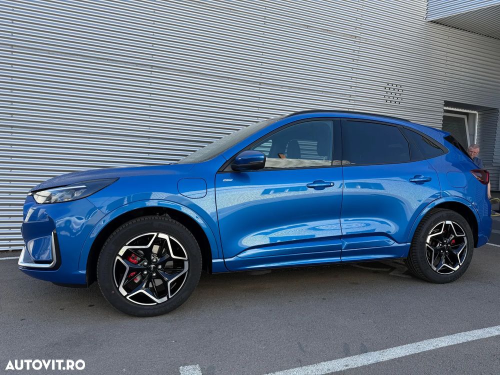 Ford Kuga 2.5 Duratec FWD PHEV ST-Line X - 5