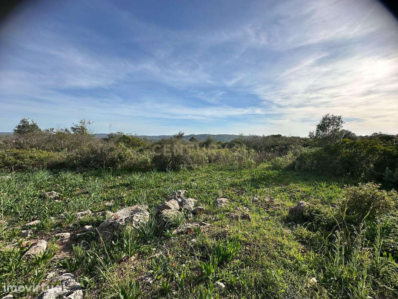Terreno Rústico em Altofica, Benafim - Loulé - Grande imagem: 4/9