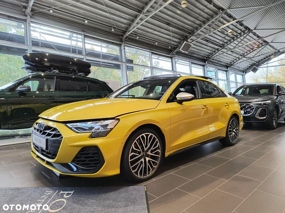 Audi S3 Limousine - 1