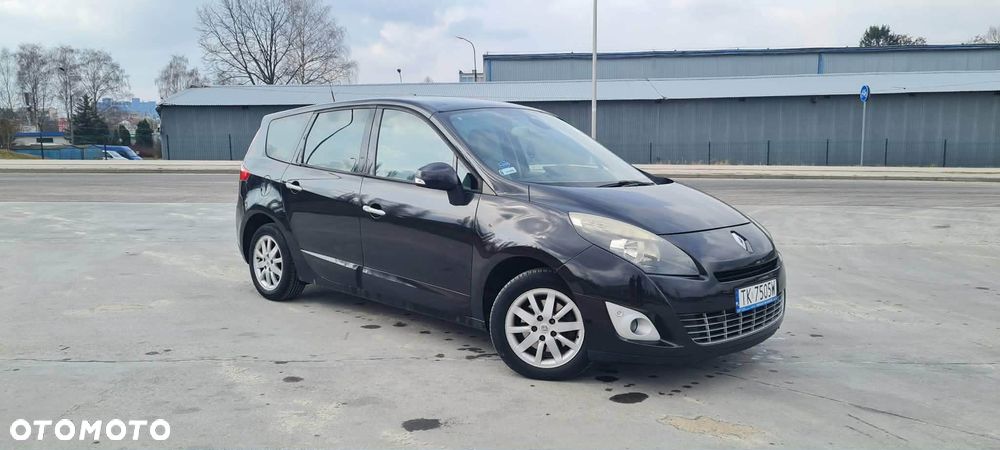Renault Scenic 1.9 dCi Tech Run - 1