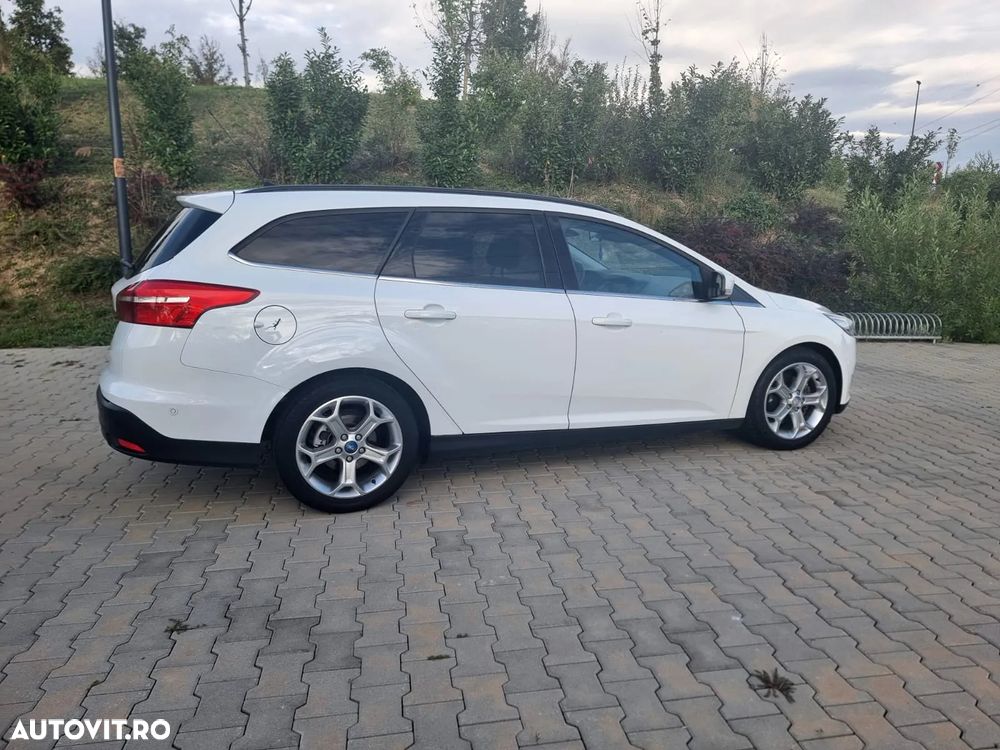 Ford Focus 1.5 TDCi Titanium - 19