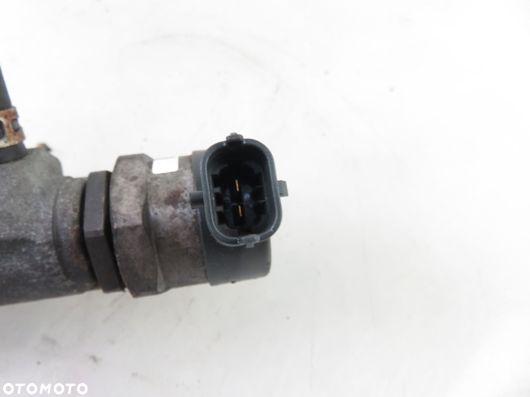LISTWA WTRYSKOWA TOYOTA AURIS I 1.4 D-4D 2381033021 0445214132 0281002507 - 5