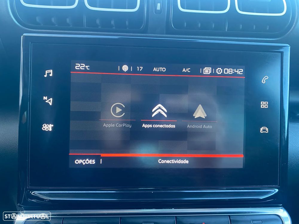 Citroën C3 Aircross PureTech 130 Stop & Start EAT6 OPF FEEL PACK - 32