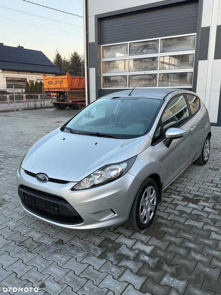 Ford Fiesta 1.25 Champions Edition - 1