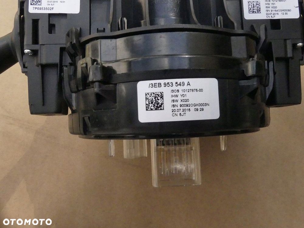 dw audi a6 c7 lift manetki kierunkowskazy 3eb953549a 3ed953507c 7p6953502f - 5