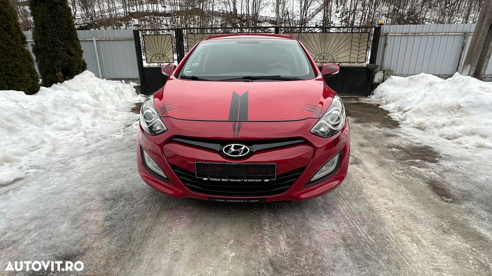 Hyundai i30 i30cw 1.6 CRDi Style - 2