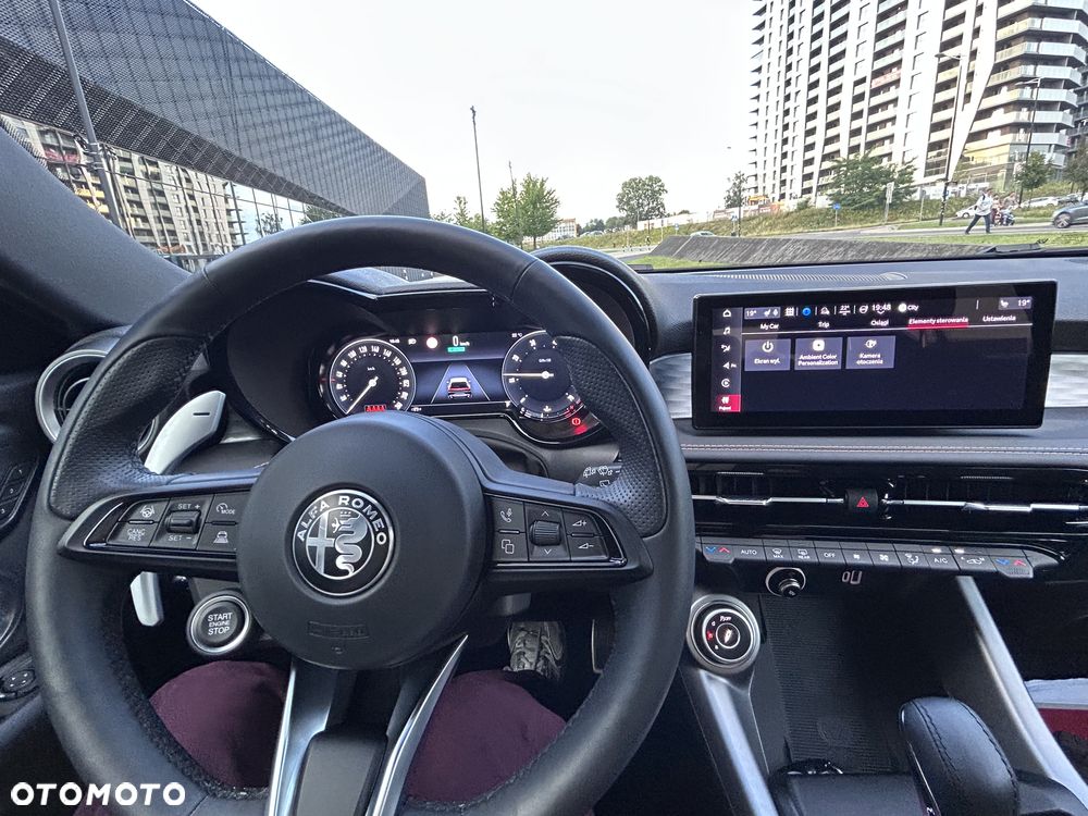 Alfa Romeo Tonale 1.5 T4 GSE mHEV Veloce DCT - 14