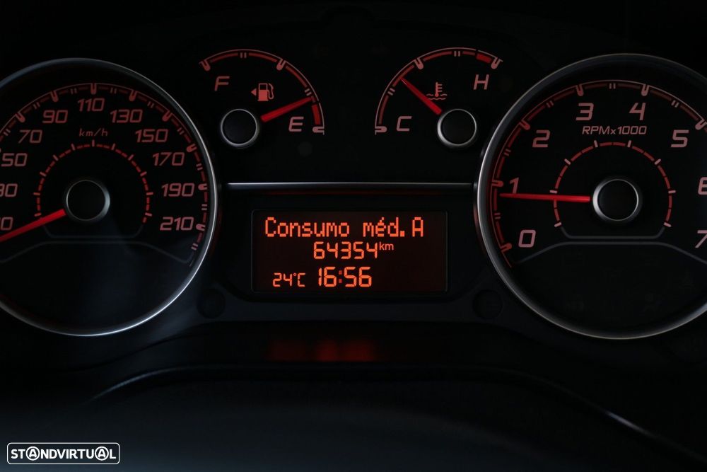 Fiat Doblo Cargo 1.6 M-Jet Easy 3Lug 105cv - 36