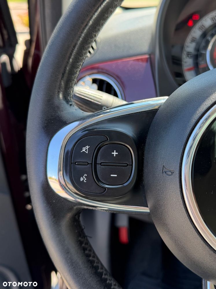 Fiat 500 1.2 Lounge - 15