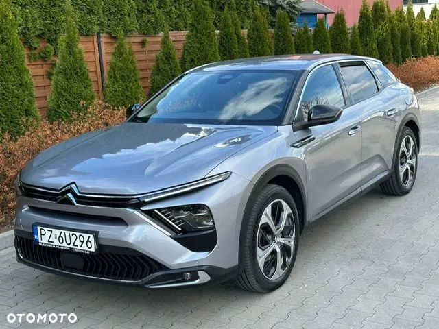 Citroën C5X 1.6 PHEV 225 e-Series EAT8 - 1