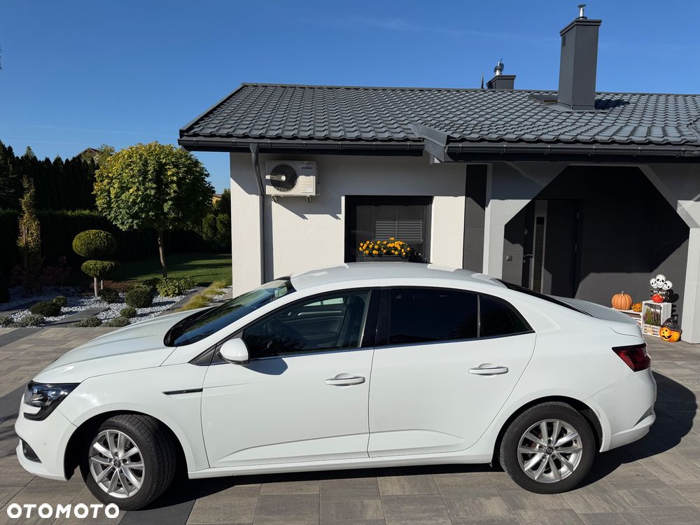 Renault Megane 1.5 Blue dCi Intens - 17