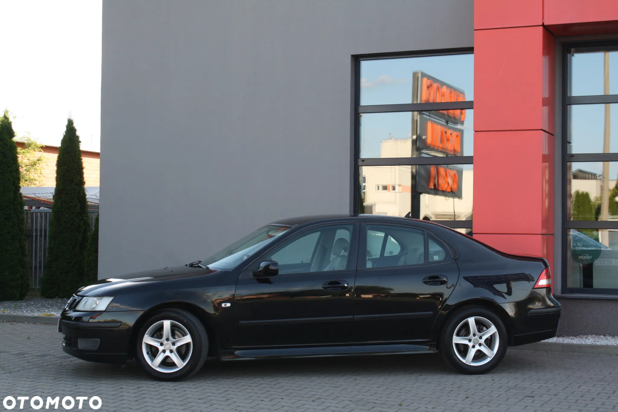 Saab 9-3 - 24