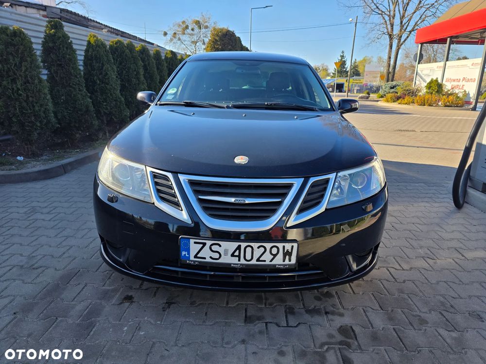 Saab 9-3 - 1