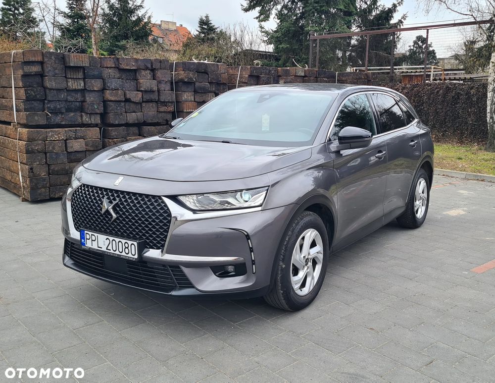 DS Automobiles DS 7 Crossback 1.5 BlueHDi Be Chic - 34
