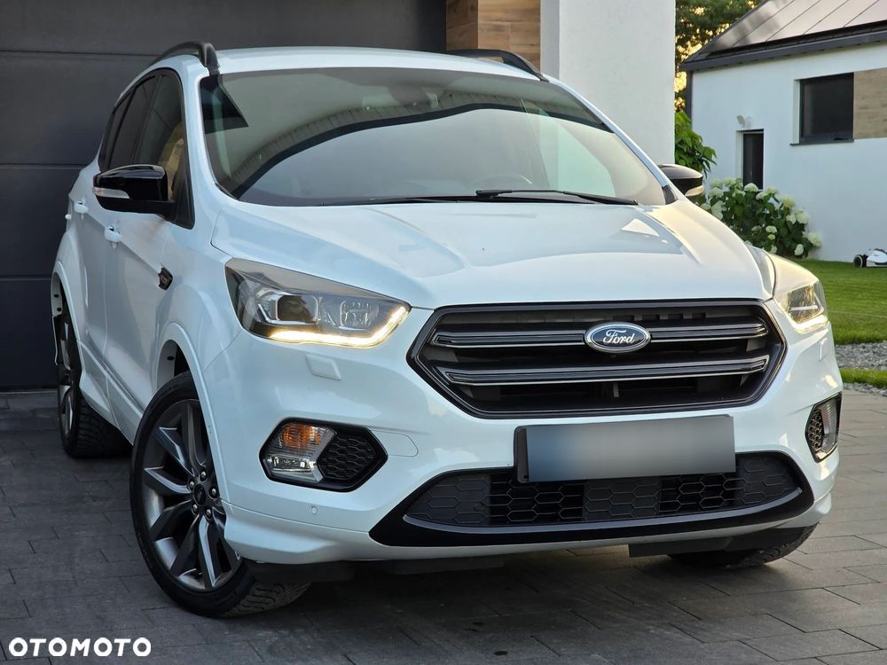 Ford Kuga 2.0 TDCi FWD ST-Line - 10