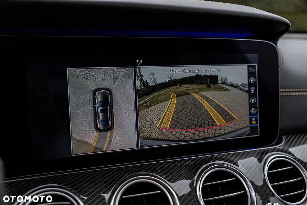 Mercedes-Benz Klasa E AMG 63 S 4-Matic+ - 26