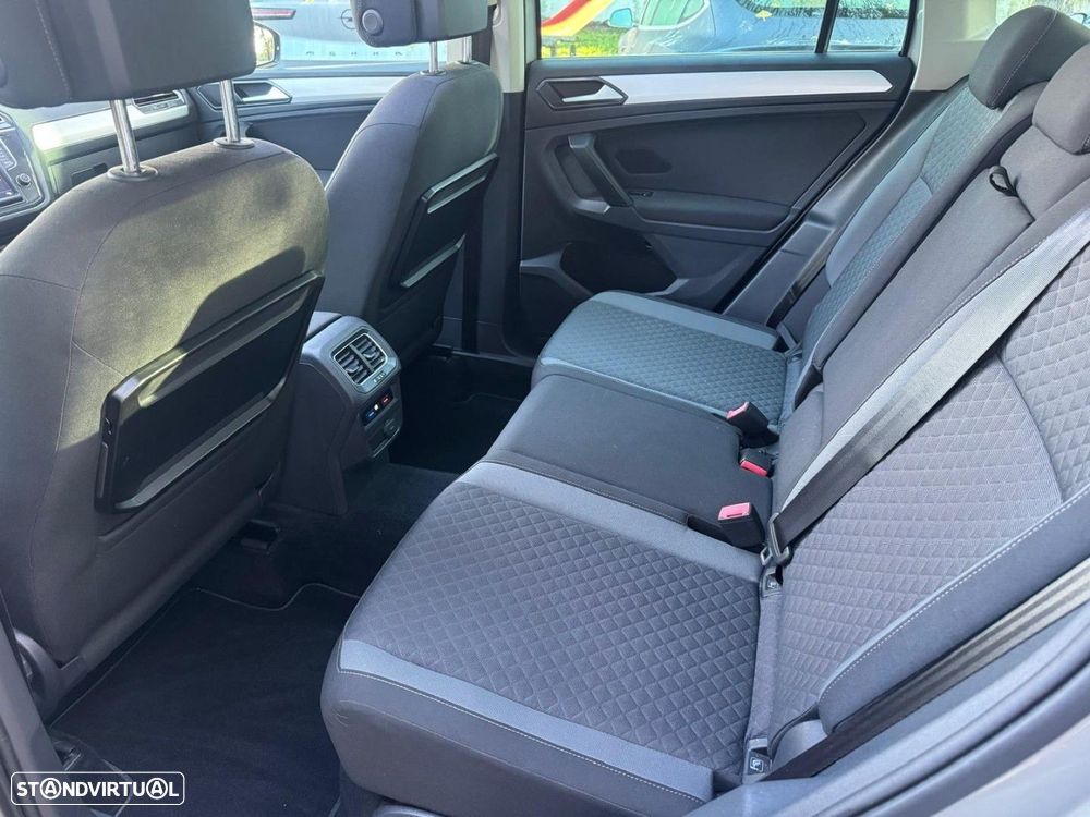 VW Tiguan 1.6 TDI Confortline - 13