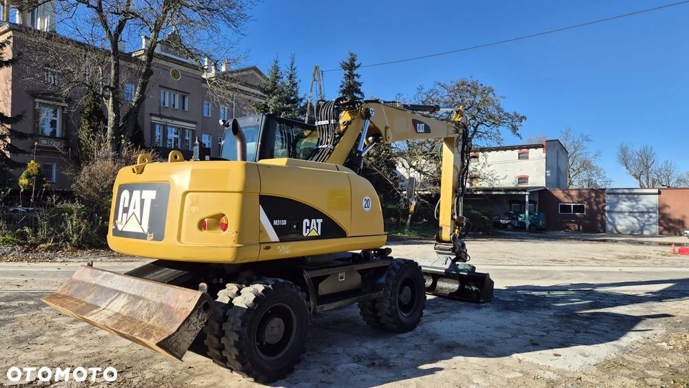 Caterpillar M 313 D - 5