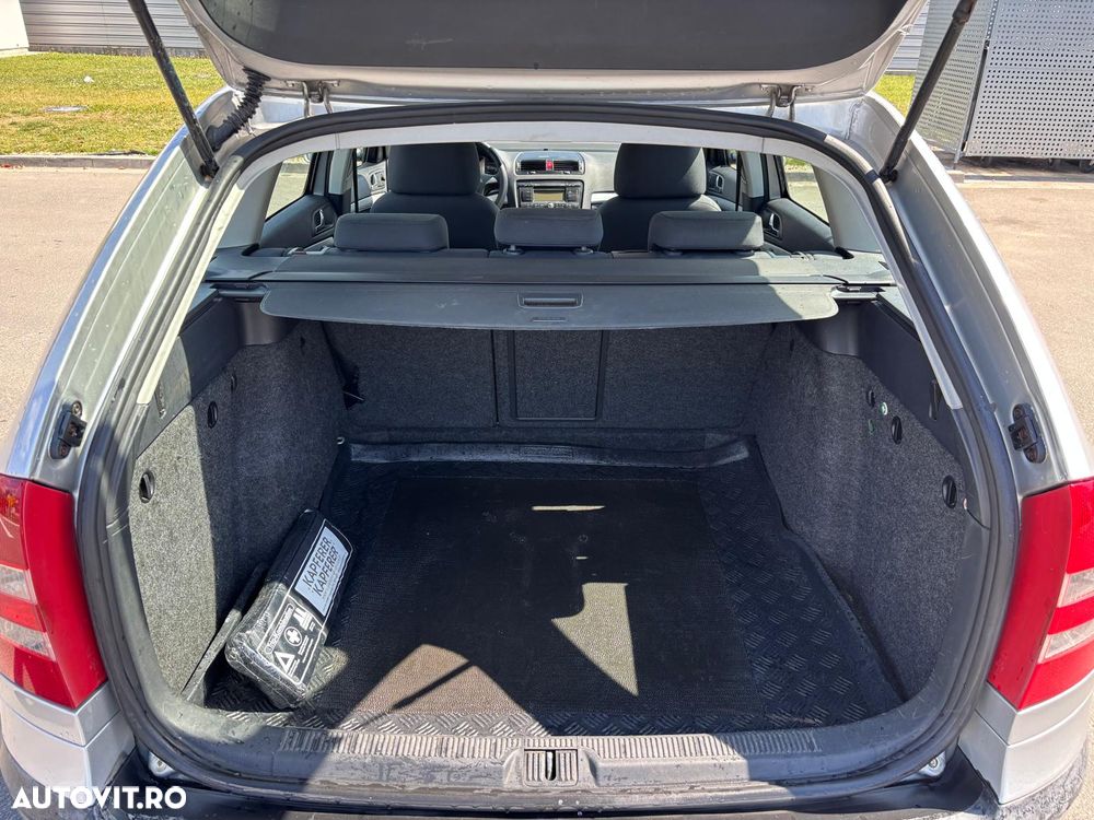 Skoda Octavia 2.0 TDI Edition 100 - 8