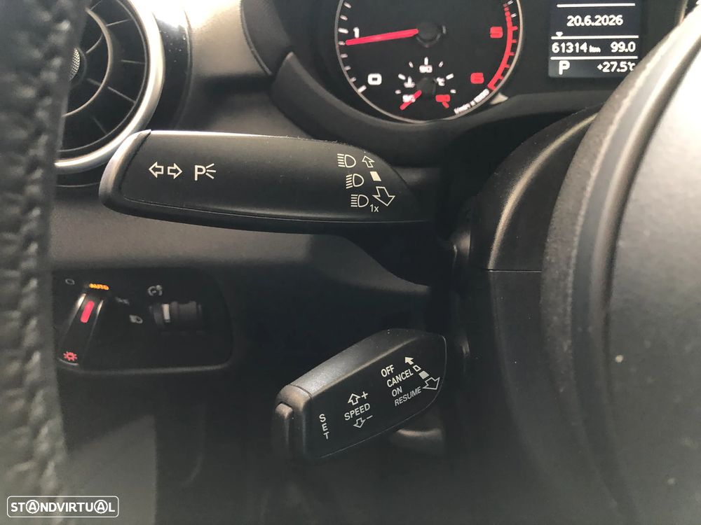 Audi A1 1.6 TDI Sport Edition S-Tronic - 22
