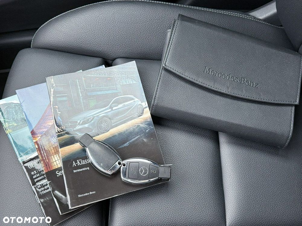 Mercedes-Benz Klasa A 180 (BlueEFFICIENCY) Urban - 26