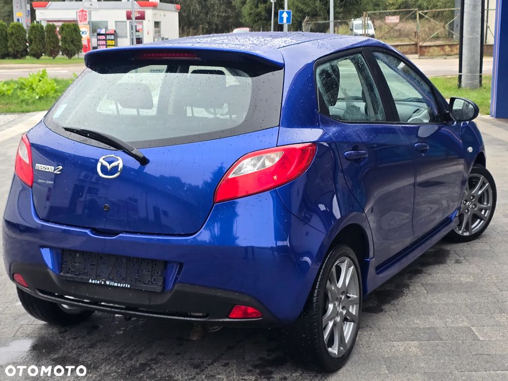 Mazda 2 1.4 CD Exclusive - 8