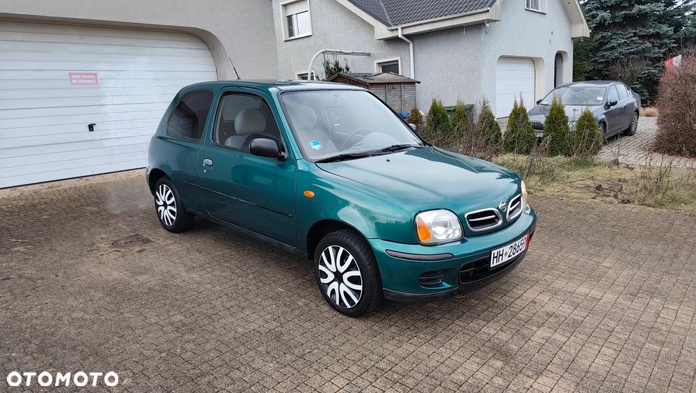 Nissan Micra - 17