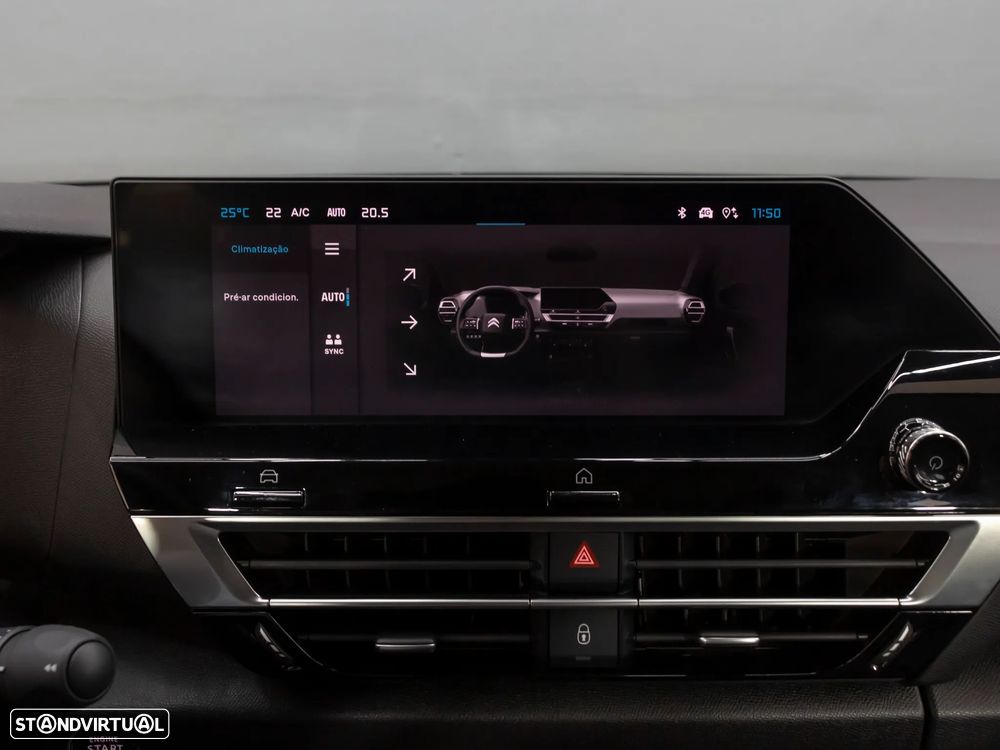 Citroën e-C4 50 kWh Plus - 31