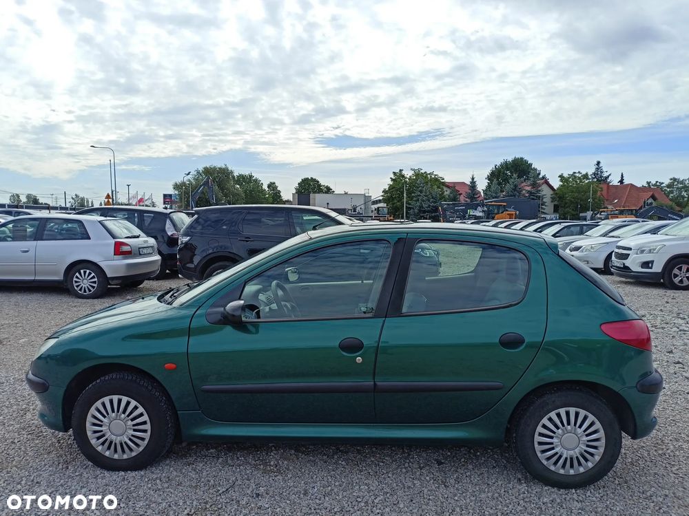 Peugeot 206 - 2
